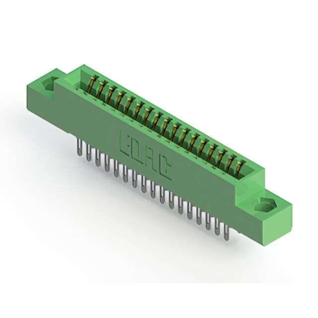 341-034-500-204 EDAC Inc.  Edgeboard Connectors